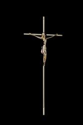 18” Metal Crucifix